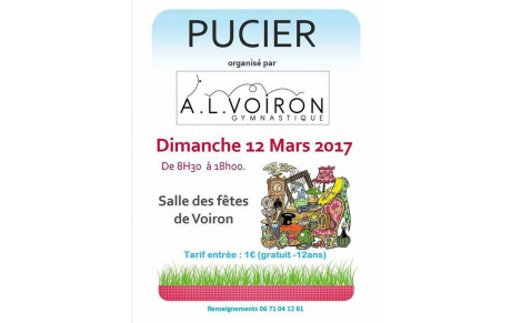 PUCIER DU 12 MARS 2017