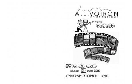 FETE DU CLUB LE 24 JUIN 2017