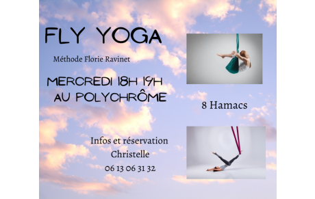 FLY YOGA 