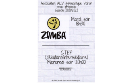 NOUVELLE ACTIVITE ADULTE